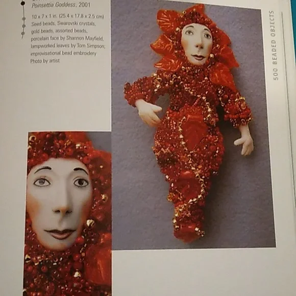 500 Beaded Objects Book - Picture 3 of 7